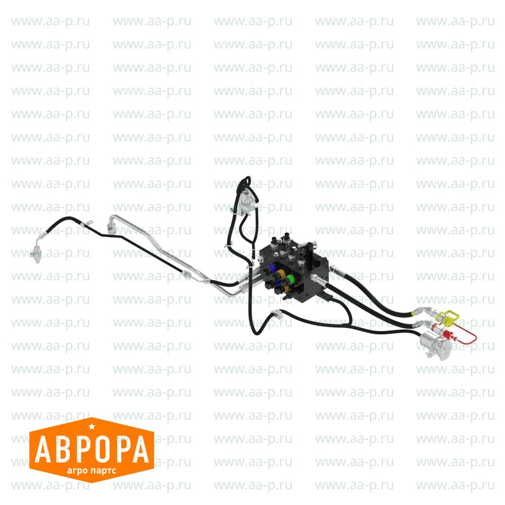 Tl-Satz Hyd.Anhängerbremse